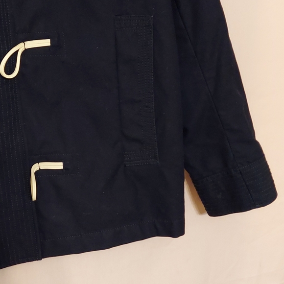 ‼️3 for $60‼️  H&M Heavy Cotton Military Jacket - Picture 4 of 6